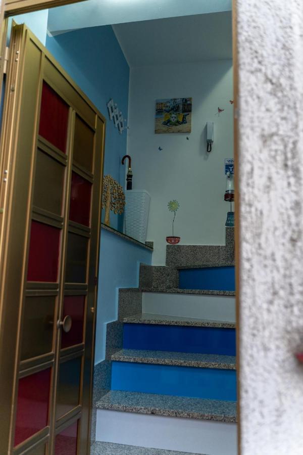 Casa Vacanze Dell'Angelo San Mauro Castelverde Dış mekan fotoğraf