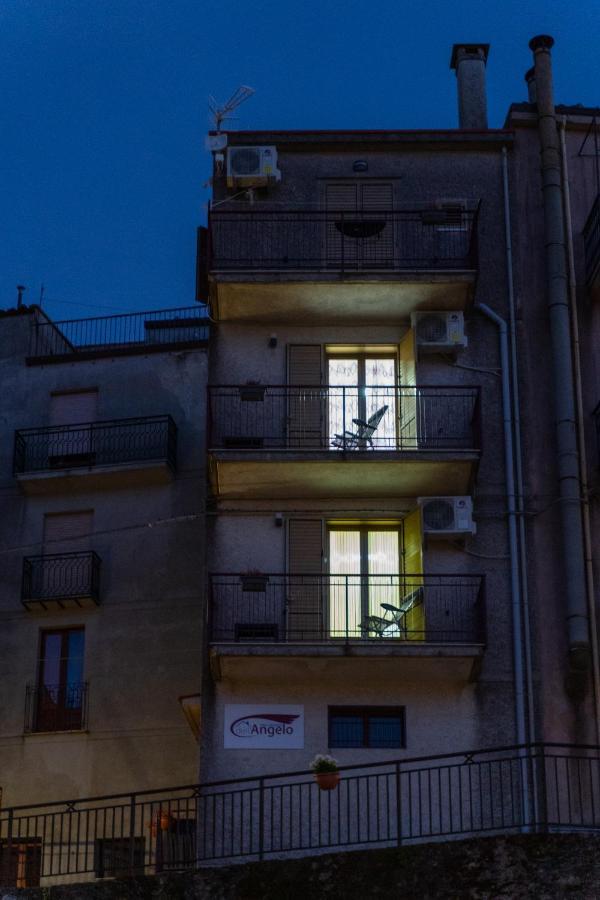 Casa Vacanze Dell'Angelo San Mauro Castelverde Dış mekan fotoğraf